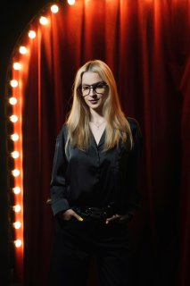 Ксения Устинова